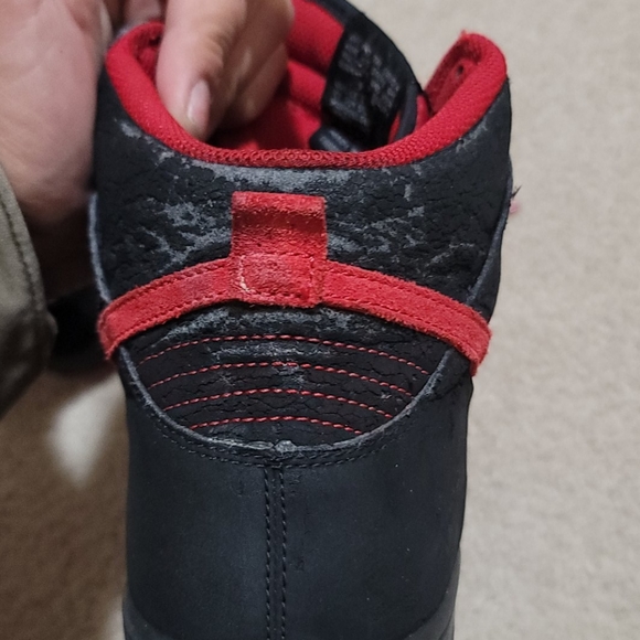 Nike Dunk Sb High. Size 9 men's. Retro 2008. - Picture 7 of 7